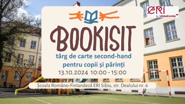 Târgul Bookisit ediția #18