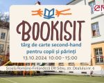 Târgul Bookisit ediția #18