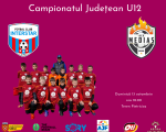 Campionatul Județean U12