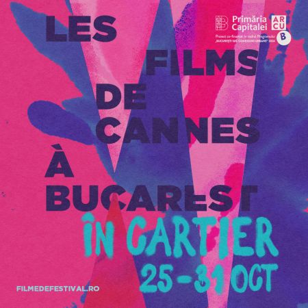 Filmele de la Cannes și Berlin ajung în cartierul tău