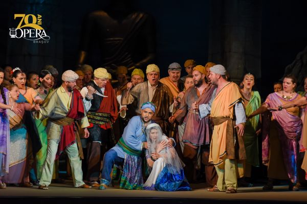 „Pescuitorii de perle”, o capodoperă franceză, pe scena Operei Brașov