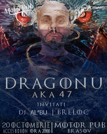 Concert Dragonu AKA47