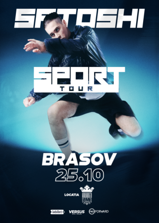 SATOSHI - Sport Tour 2024