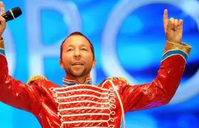 Concert DJ BOBO – EVOLUTION