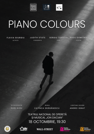 Piano Colours