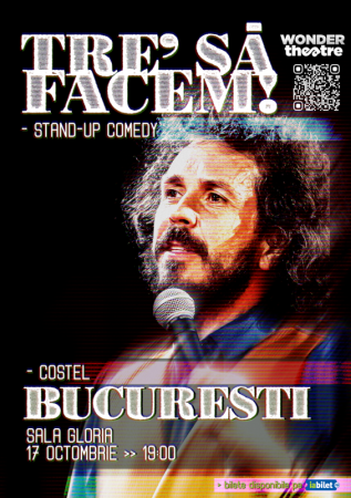 Costel - Tre' sa facem!