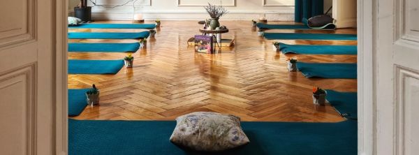 Deep Relax Yoga | Workshop