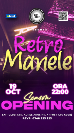 Chef de Chef - Retro manele