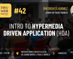 Sibiu Web Meetup #42 - Intro to Hypermedia Driven Application (HDA)