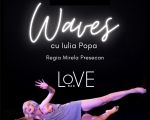 Waves - one woman show Iulia Popa