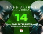 Bass Aliens' 14th Anniversary