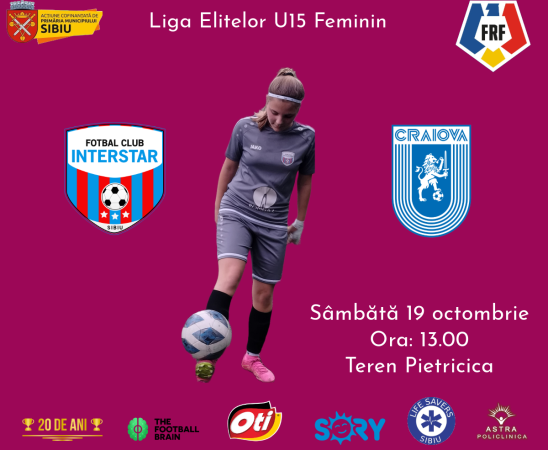 Liga Elitelor U15 Feminin