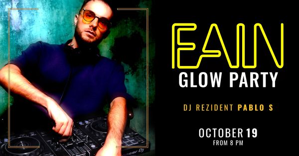 Fain Party Glow