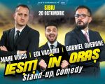 SIBIU STAND UP!