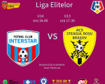 Liga Elitelor U14 și U13