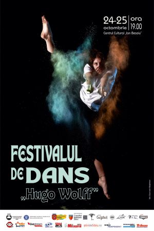 FESTIVALUL DE DANS HUGO WOLFF