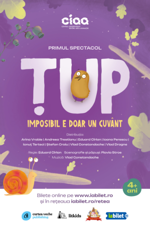 ȚUP – Imposibil este doar un cuvânt