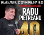 Spectacol extraordinar - Legenda umorului romanesc - Radu Pietreanu