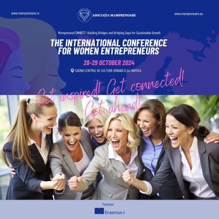 The International Conference for Women Entrepreneurs