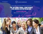 The International Conference for Women Entrepreneurs