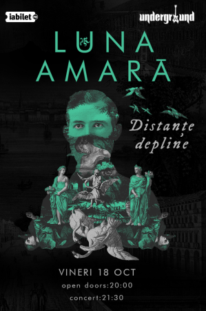 Luna Amară - Distanțe depline