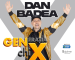 Stand-up Comedy cu DAN BADEA - "Generatia ChiX"