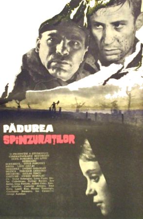 Filmul "Pădurea spânzuraților"