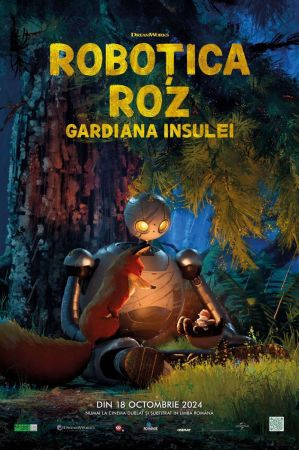 Filmul "Roboțica roz: Gardiana insulei"