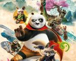 Filmul "Kung Fu Panda 4"