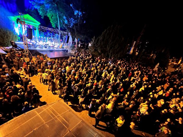 Concert de Luminație Requiem (Missa pro defunctis) de Luigi Cherubini