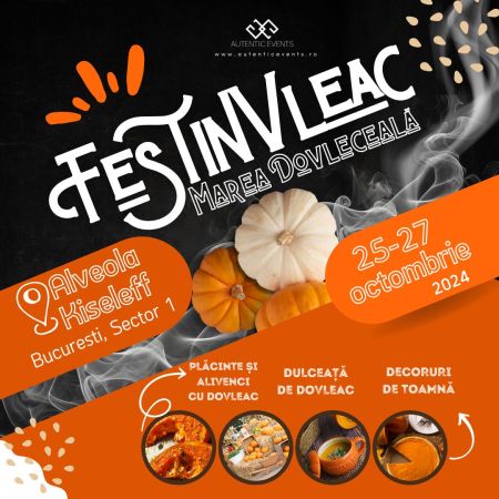 FestinVleac - MAREA DOVLECEALĂ