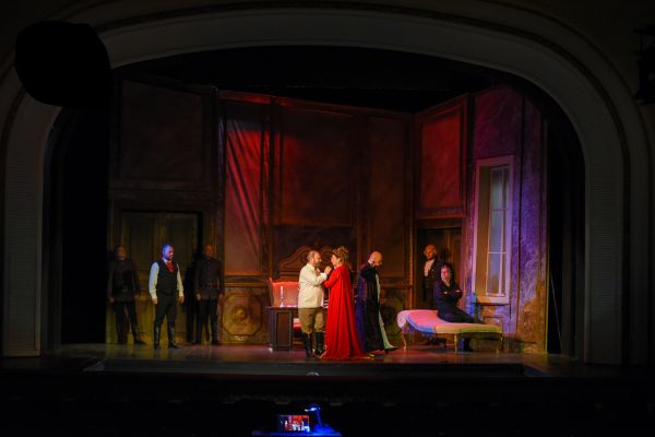 "Tosca", în anul Puccini, la Opera Brașov!