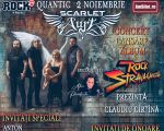 Scarlet Aura  „Rock-Stravaganza” | Lansarea albumului