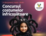 Halloween - Concurs de costume înfricoșătoare