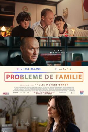 Filmul "Probleme de familie"