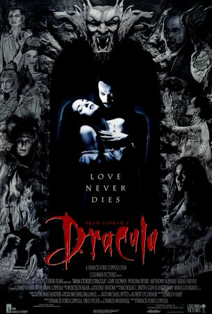 Filmul "Dracula"