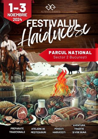 Festivalul Haiducesc