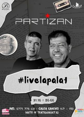 Partizan- Artan & Suedezu #LivelaPalat