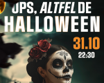 Ups, Altfel de Halloween