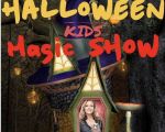 Halloween Magic Kids Show - spectacol de magie pentru copii