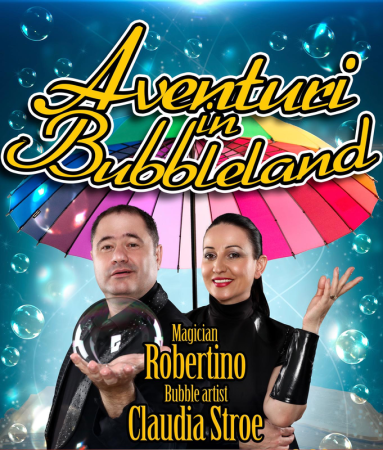 Aventuri în Bubbleland