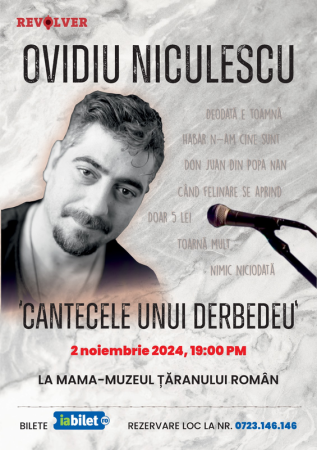 Concert Ovidiu Niculescu