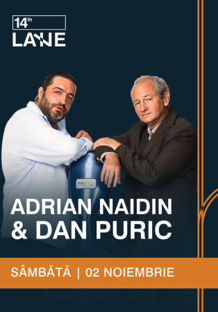 Adrian Naidin & Dan Puric