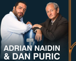 Adrian Naidin & Dan Puric