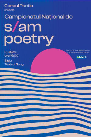 Campionatul Național de Slam Poetry