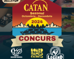 Concurs de Catan | Board Games Events