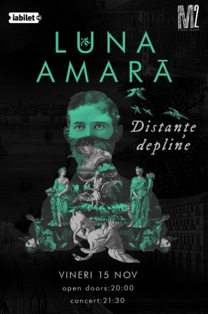 Luna Amară - Distanțe depline