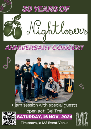 Nightlosers Concert Anniversar