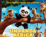 Filmul "Un panda în Africa"