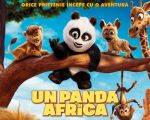 Filmul "Un panda în Africa"